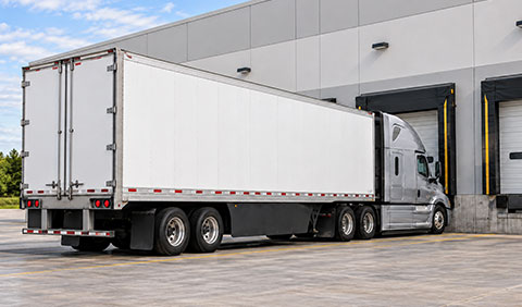 Freight Transportation Services in Texas
