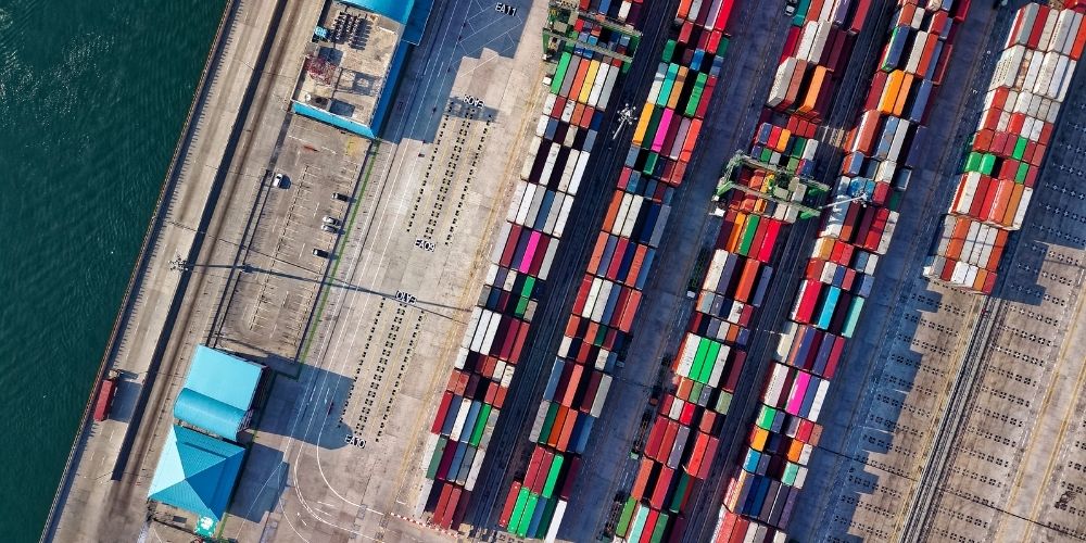 ocean freight is one of the best option for international shipping