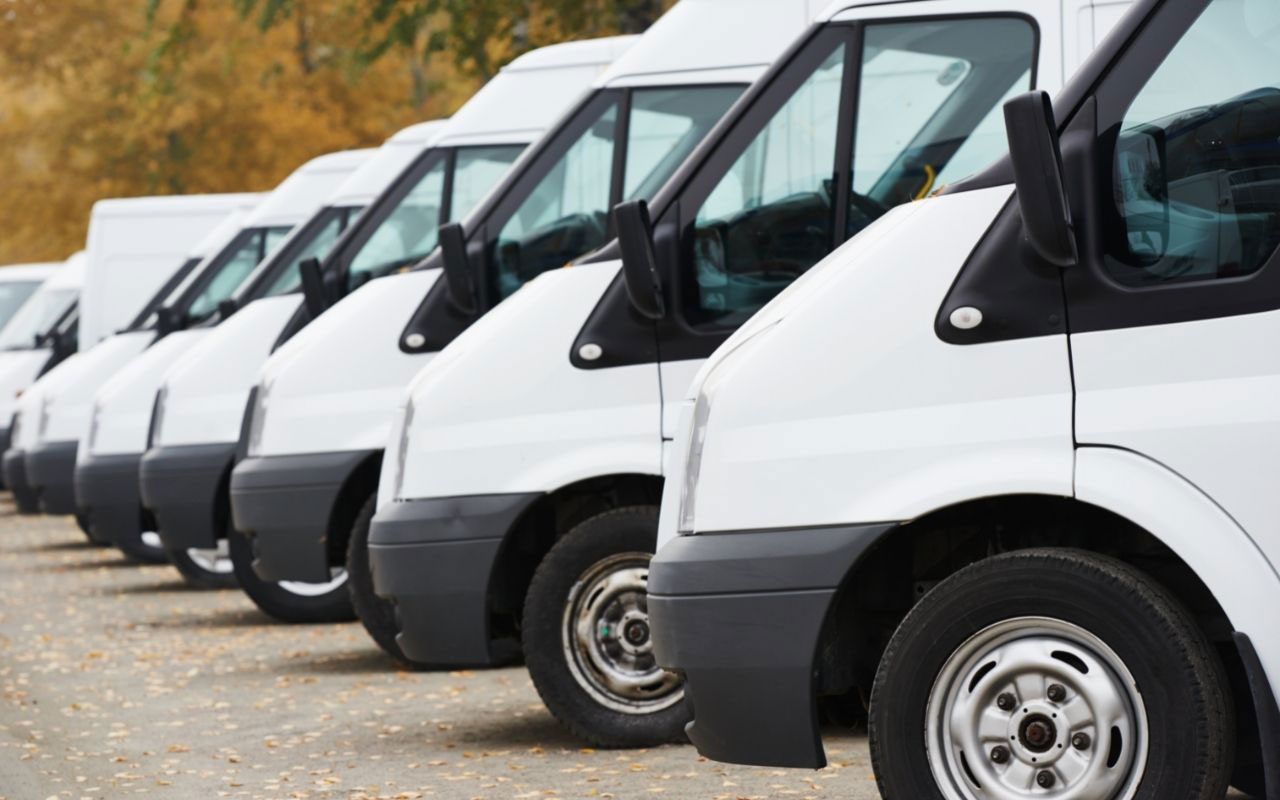 types of commercial transportation fleet
