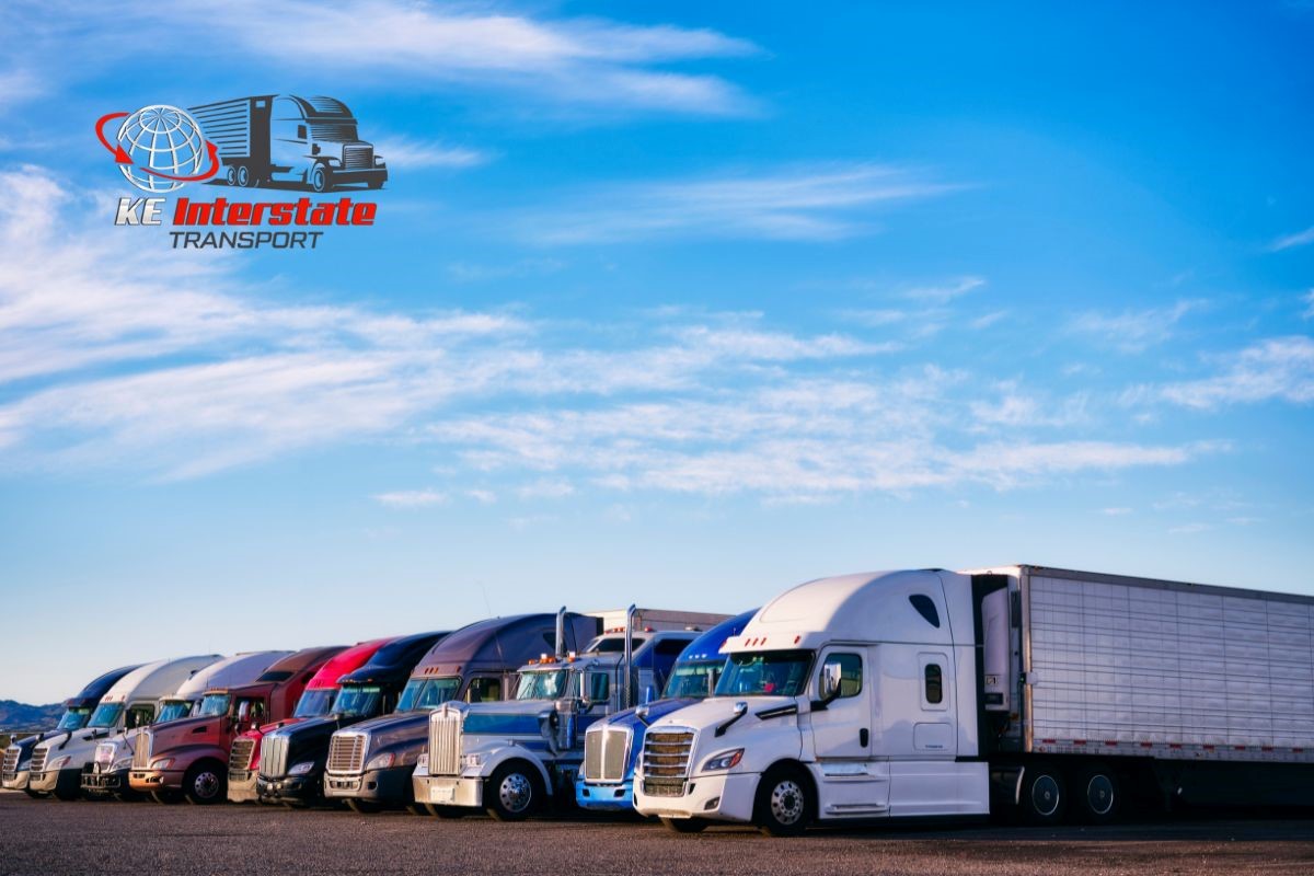 Work with a transportation company to solve all your transportation needs